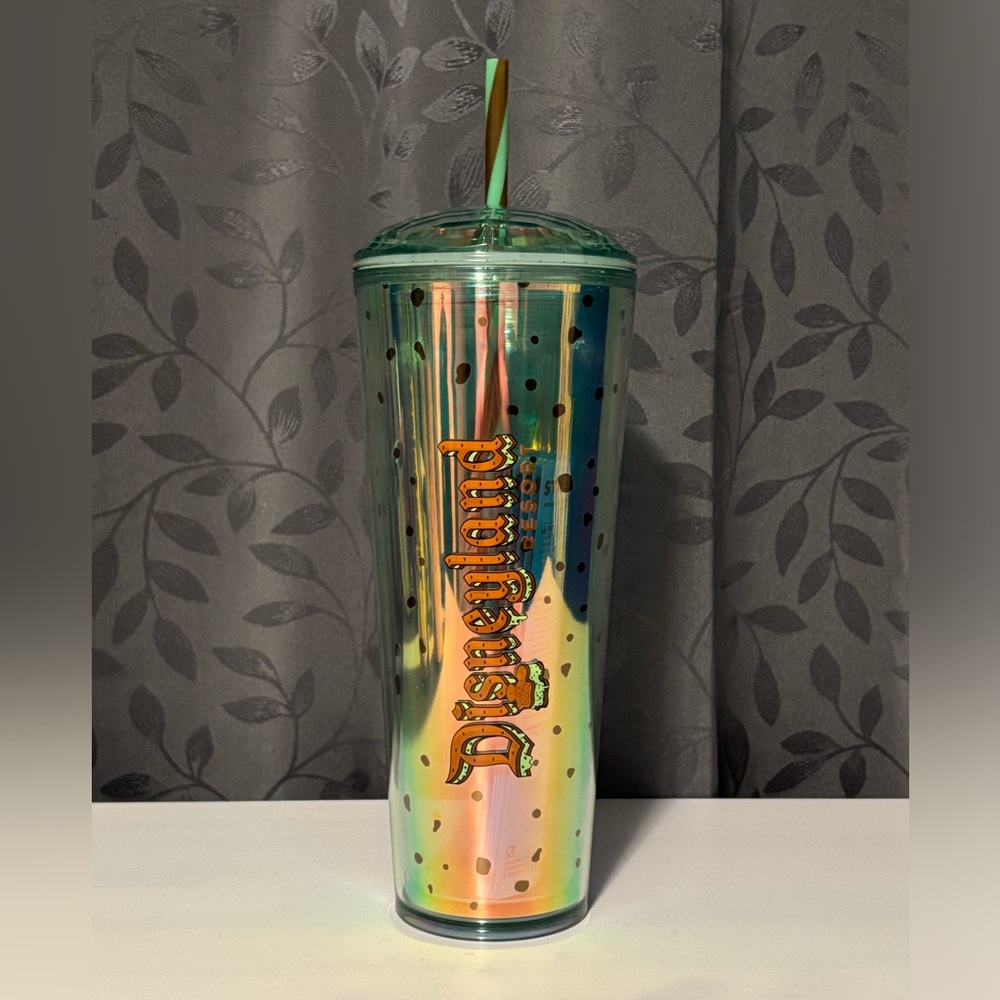 Disney - Disneyland Starbucks Tumbler